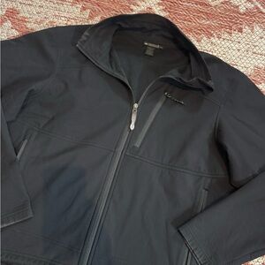 Women’s REI Hiking Jacket Size XXL Black
